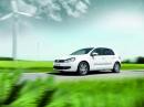 Volkswagen разкри всички подробности за Golf blue-e-motion