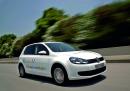 Volkswagen разкри всички подробности за Golf blue-e-motion