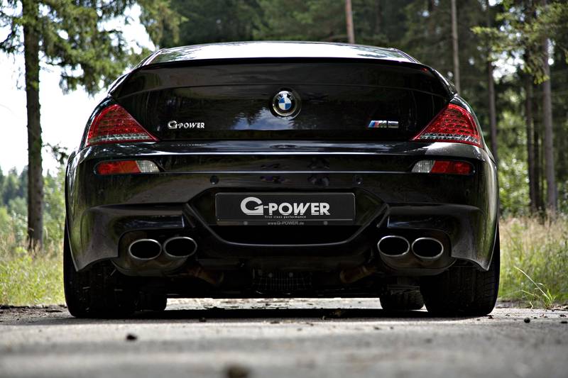 G-POWER M6 HURRICANE RR