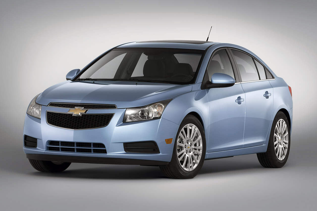 Chevrolet Cruze Eco