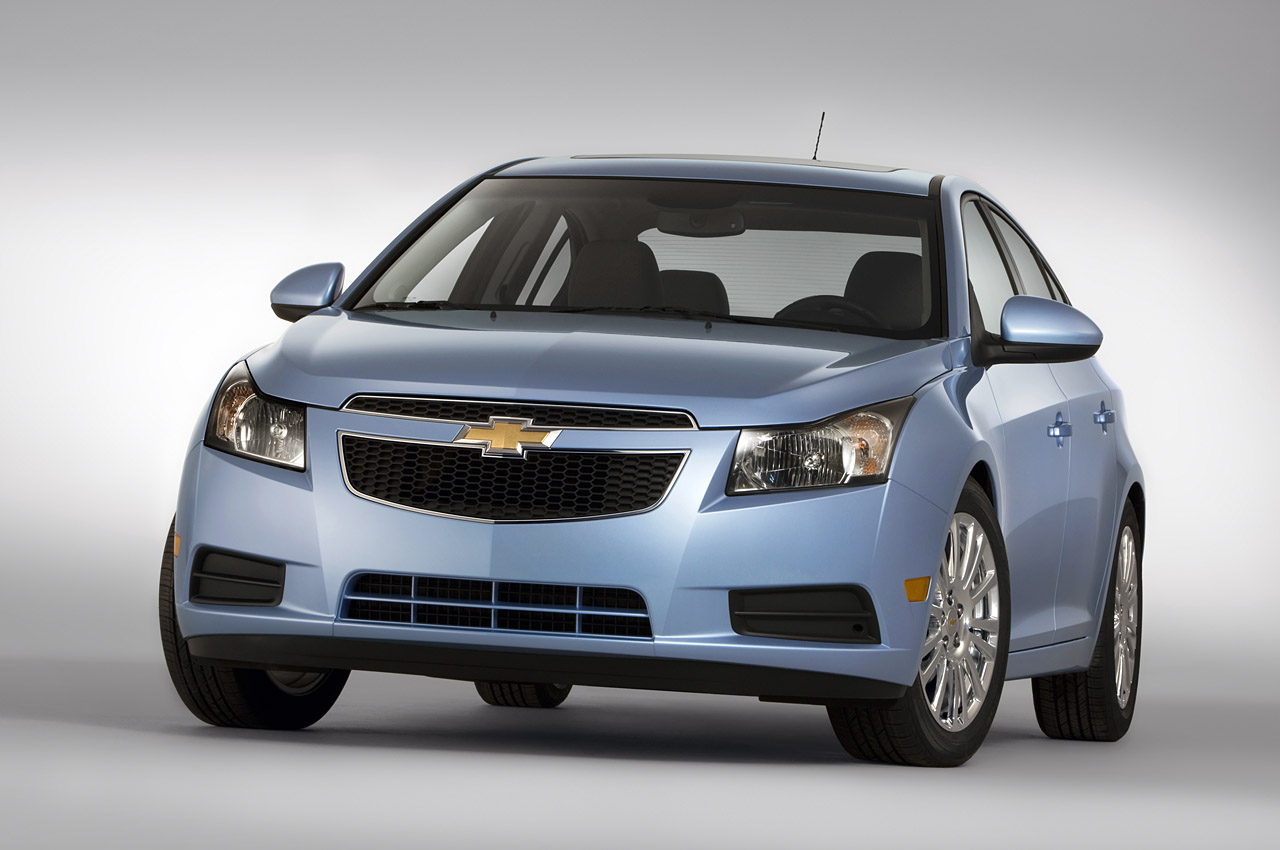 Chevrolet Cruze Eco