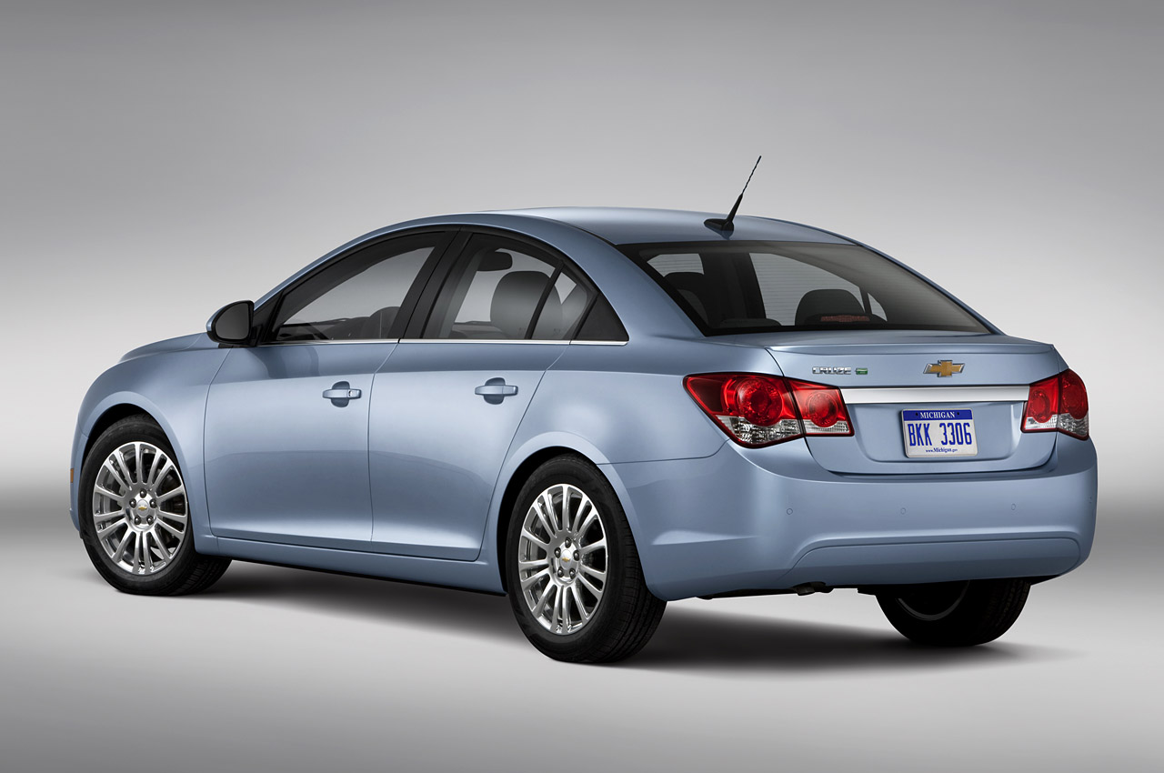 Chevrolet Cruze Eco