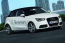 Подробно за Audi A1 e-Tron