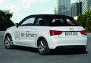 Подробно за Audi A1 e-Tron