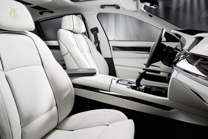 BMW 7-Series Individual Steinway & Sons