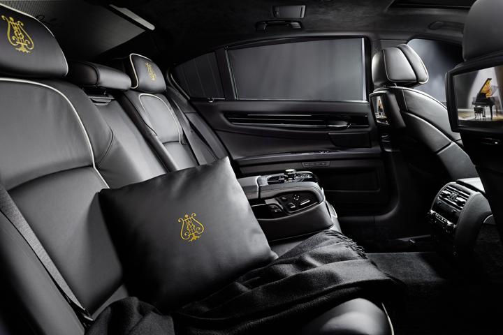 BMW 7-Series Individual Steinway & Sons