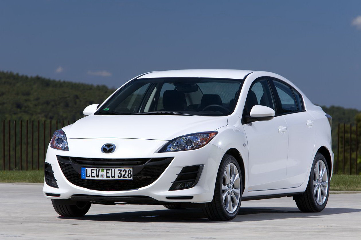 Mazda3 2011