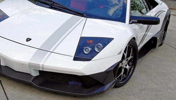 Lamborghini Murcielago от Vitt Performance