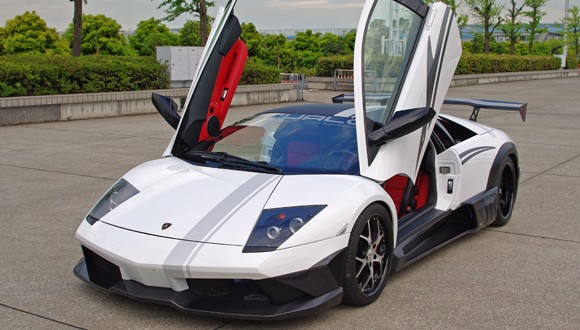 Lamborghini Murcielago от Vitt Performance