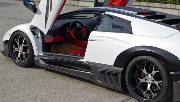 Lamborghini Murcielago от Vitt Performance