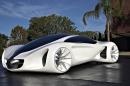 Mercedes Biome Concept тежи само 454кг.