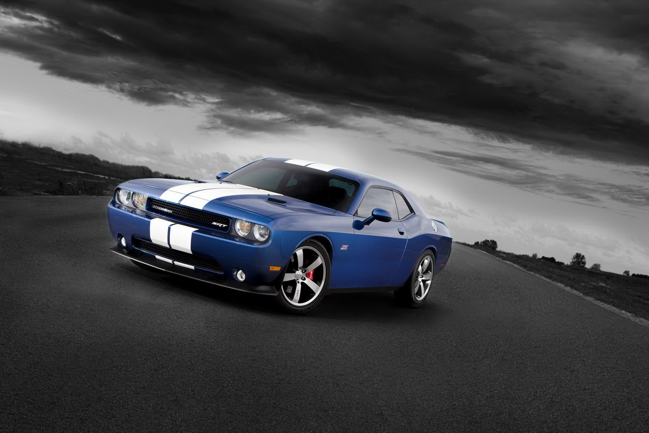 Dodge Challenger 2011