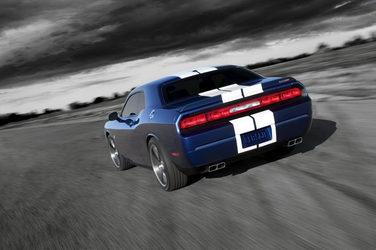 Dodge Challenger 2011