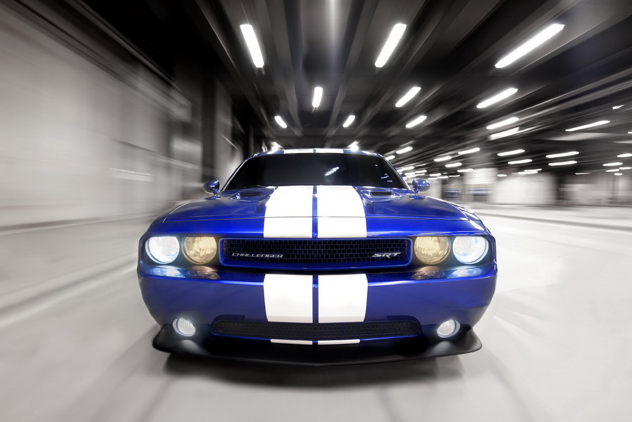 Dodge Challenger 2011