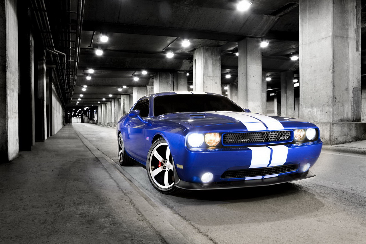 Dodge Challenger 2011