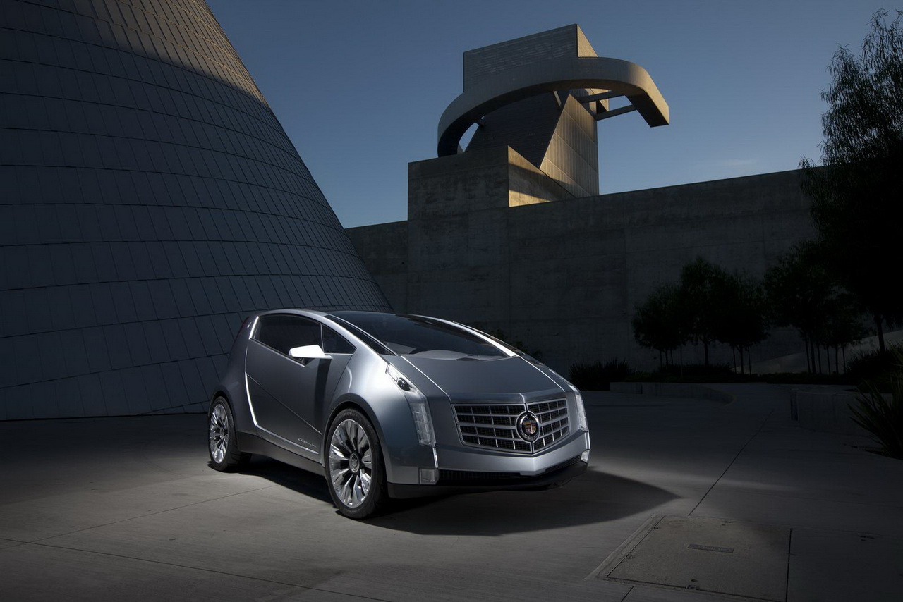 Cadillac Urban Luxury Concept