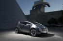 Cadillac поглежда към компактния клас с Urban Luxury Concept