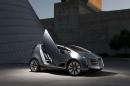 Cadillac поглежда към компактния клас с Urban Luxury Concept