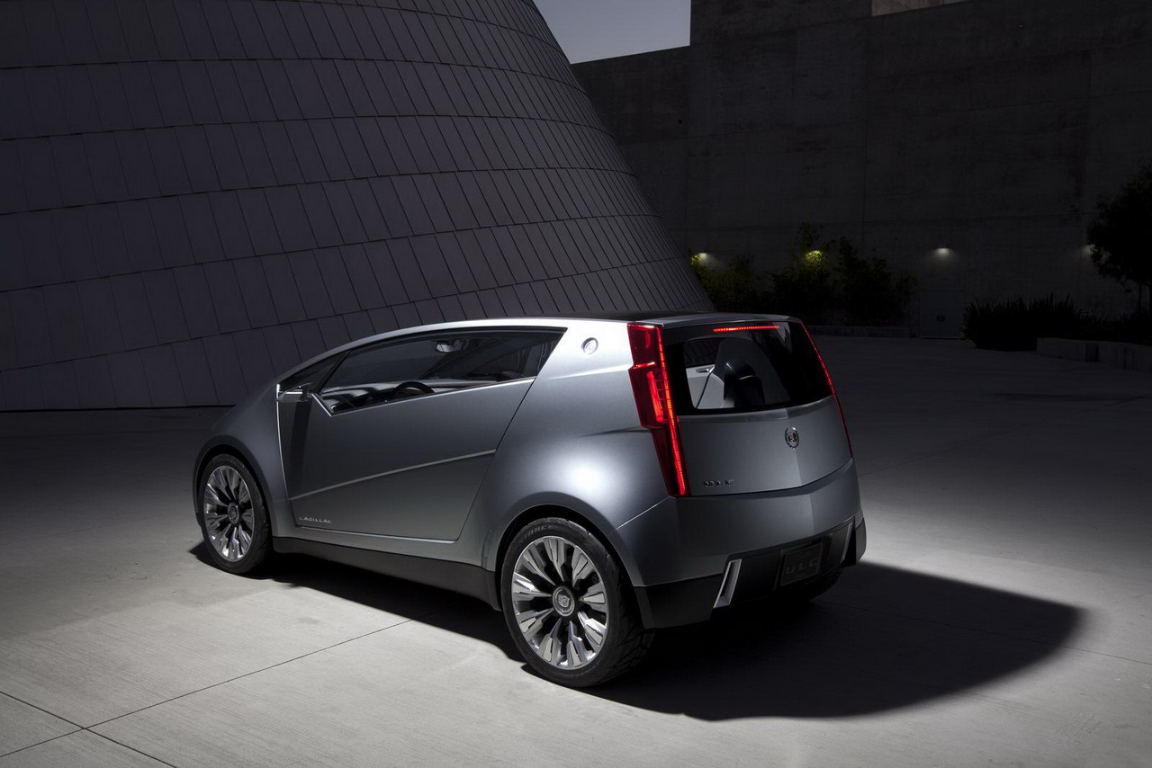 Cadillac Urban Luxury Concept