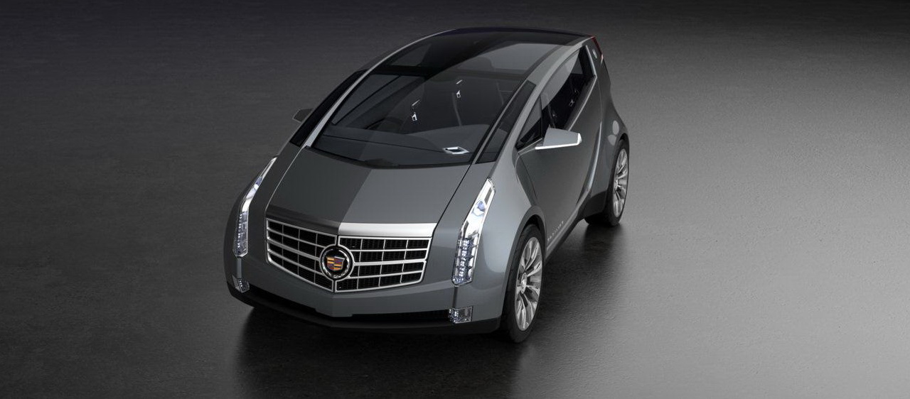 Cadillac Urban Luxury Concept