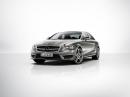 Mercedes CLS 63 AMG 2012