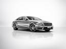 Mercedes CLS 63 AMG дебютира в Лос Анджелис