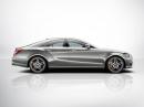 Mercedes CLS 63 AMG 2012