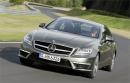 Mercedes CLS 63 AMG 2012