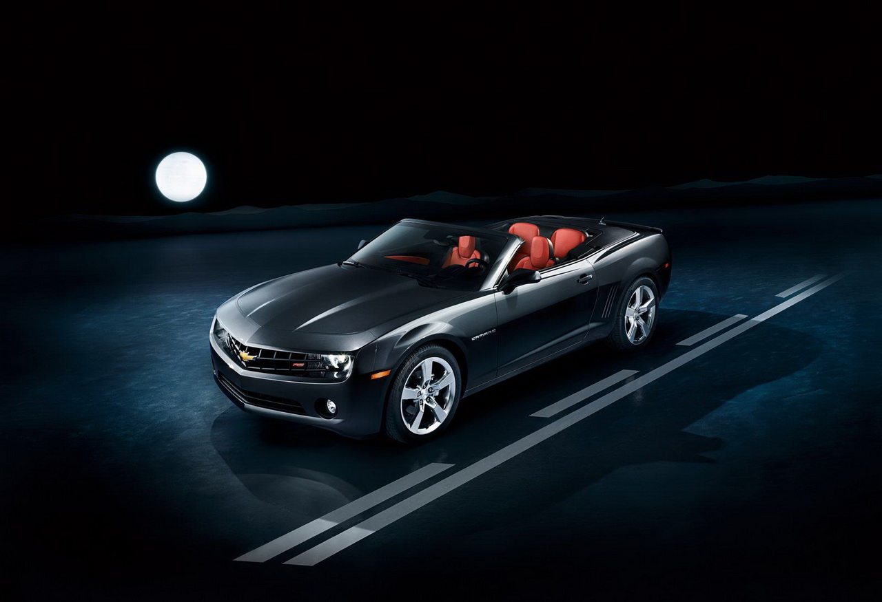 Chevrolet Camaro Convertible