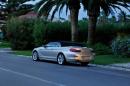 BMW 6-Series Cabrio 2011