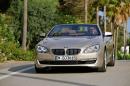 BMW 6-Series Cabrio 2011