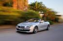 BMW 6-Series Cabrio 2011