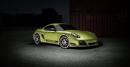 Лос Анджелис 2010: Porsche Cayman R