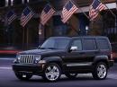 Jeep Grand Cherokee Overland Summit и Jeep Liberty Jet