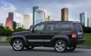 Jeep Grand Cherokee Overland Summit и Jeep Liberty Jet