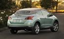 Nissan Murano CrossCabriolet грейна в Лос Анджелис