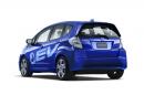 Honda Fit получава електрическа версия