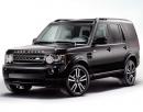 Land Rover Discovery 4 Landmark