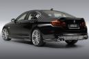 BMW 535i с тунинг от Kelleners Sport