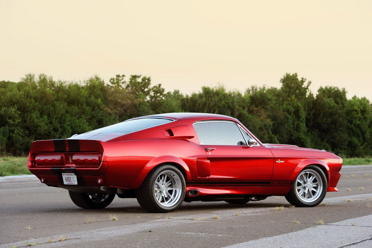 Ford Shelby Mustang GT500 1967 от Classic Recreations