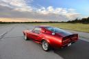 Впечатляващ тунинг на Ford Shelby Mustang GT500 от 1967г.