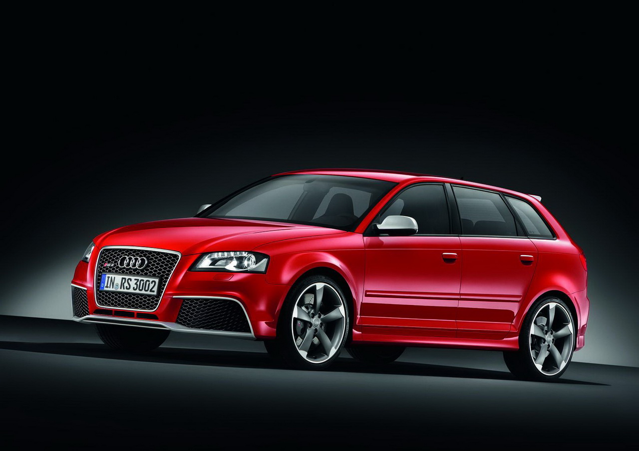 Audi RS3 Sportback