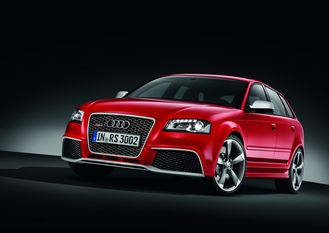 Audi RS3 Sportback