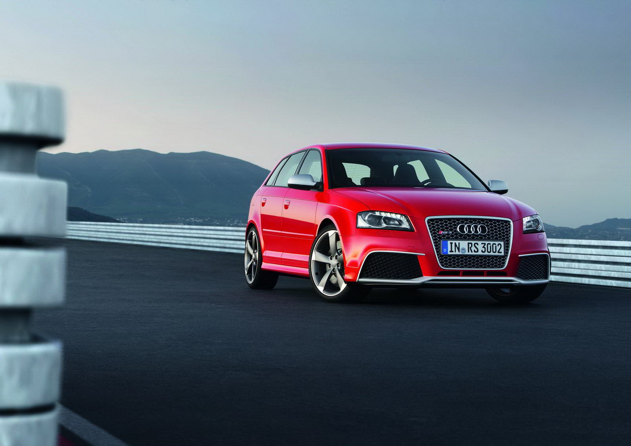 Audi RS3 Sportback