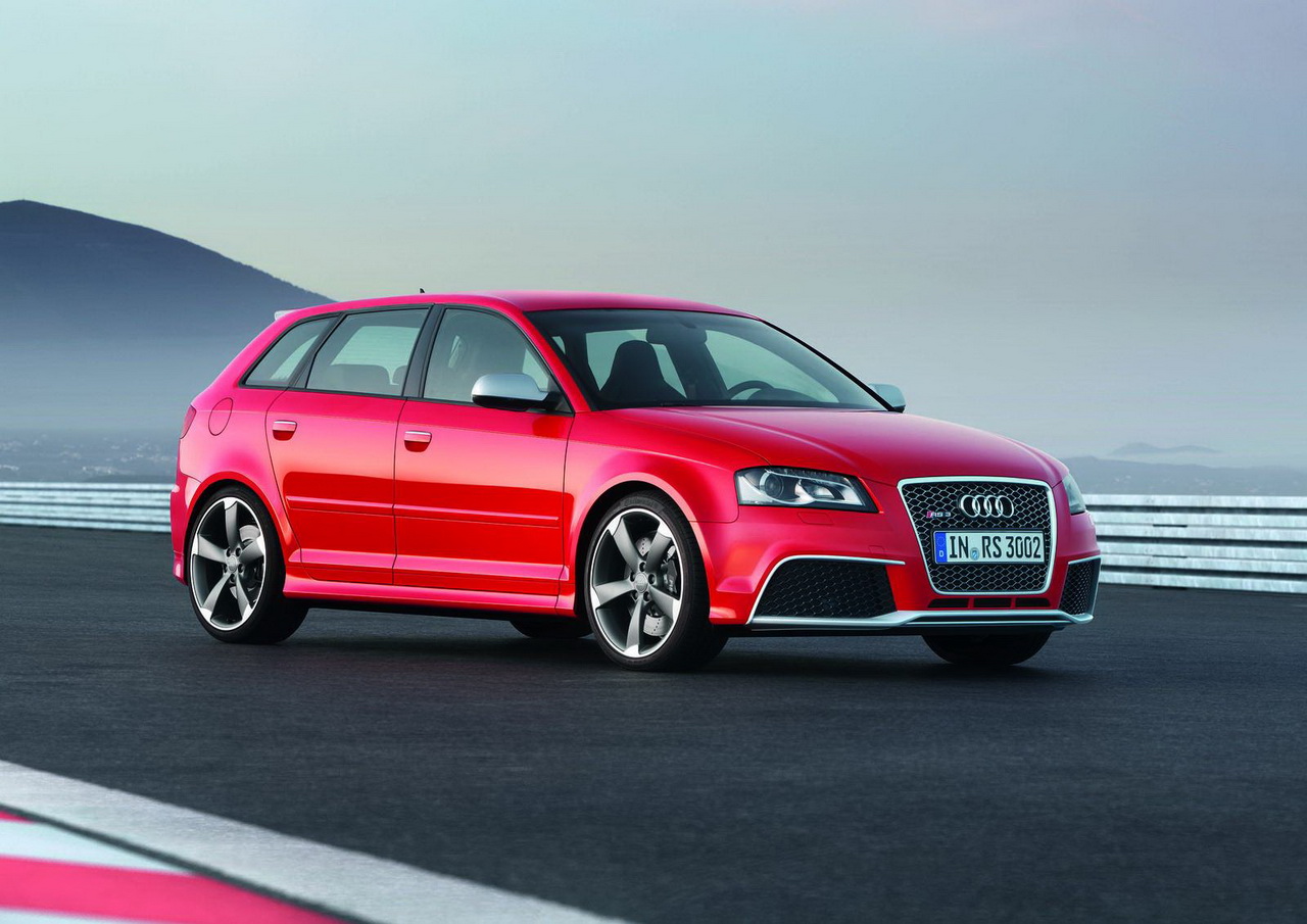 Audi RS3 Sportback