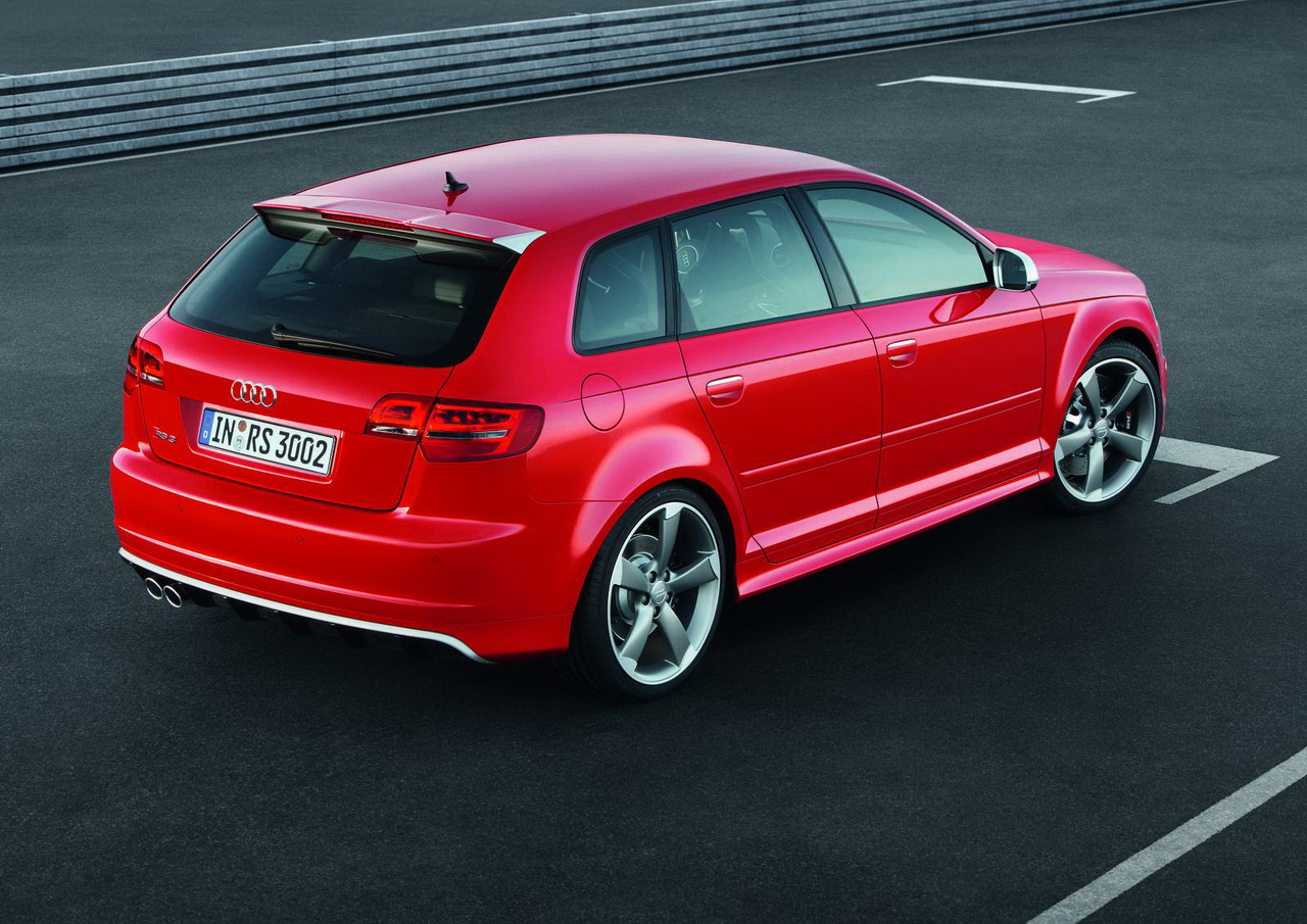 Audi RS3 Sportback