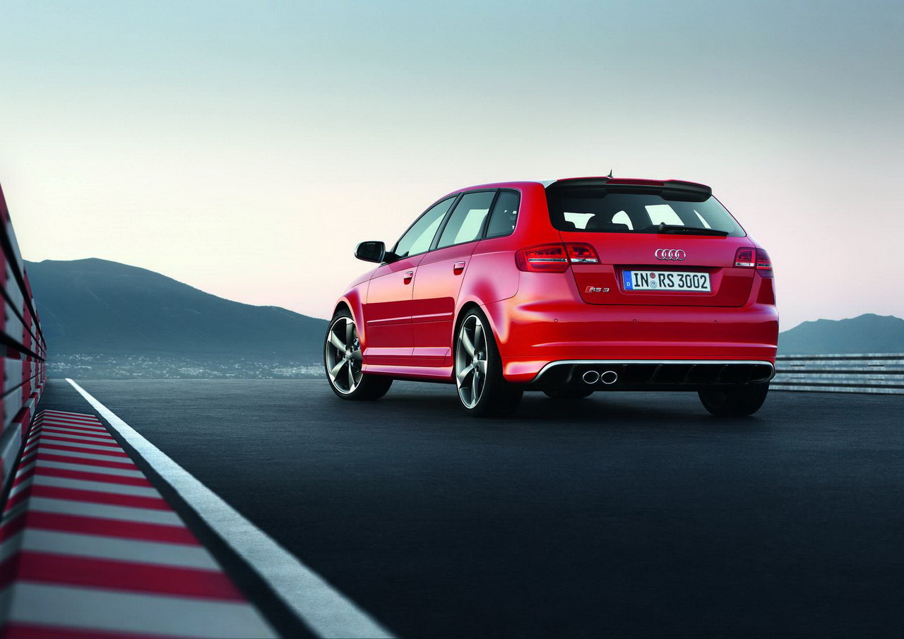 Audi RS3 Sportback