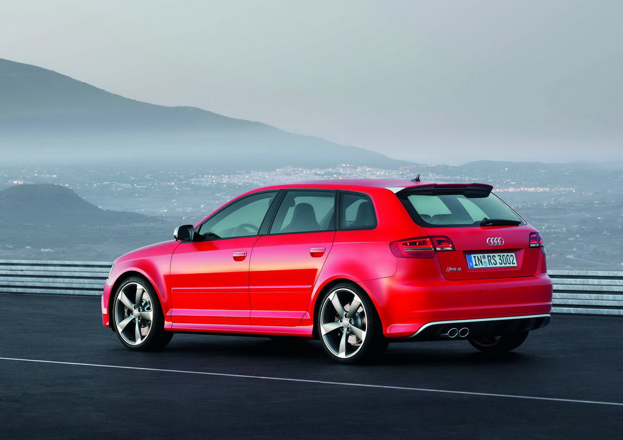 Audi RS3 Sportback