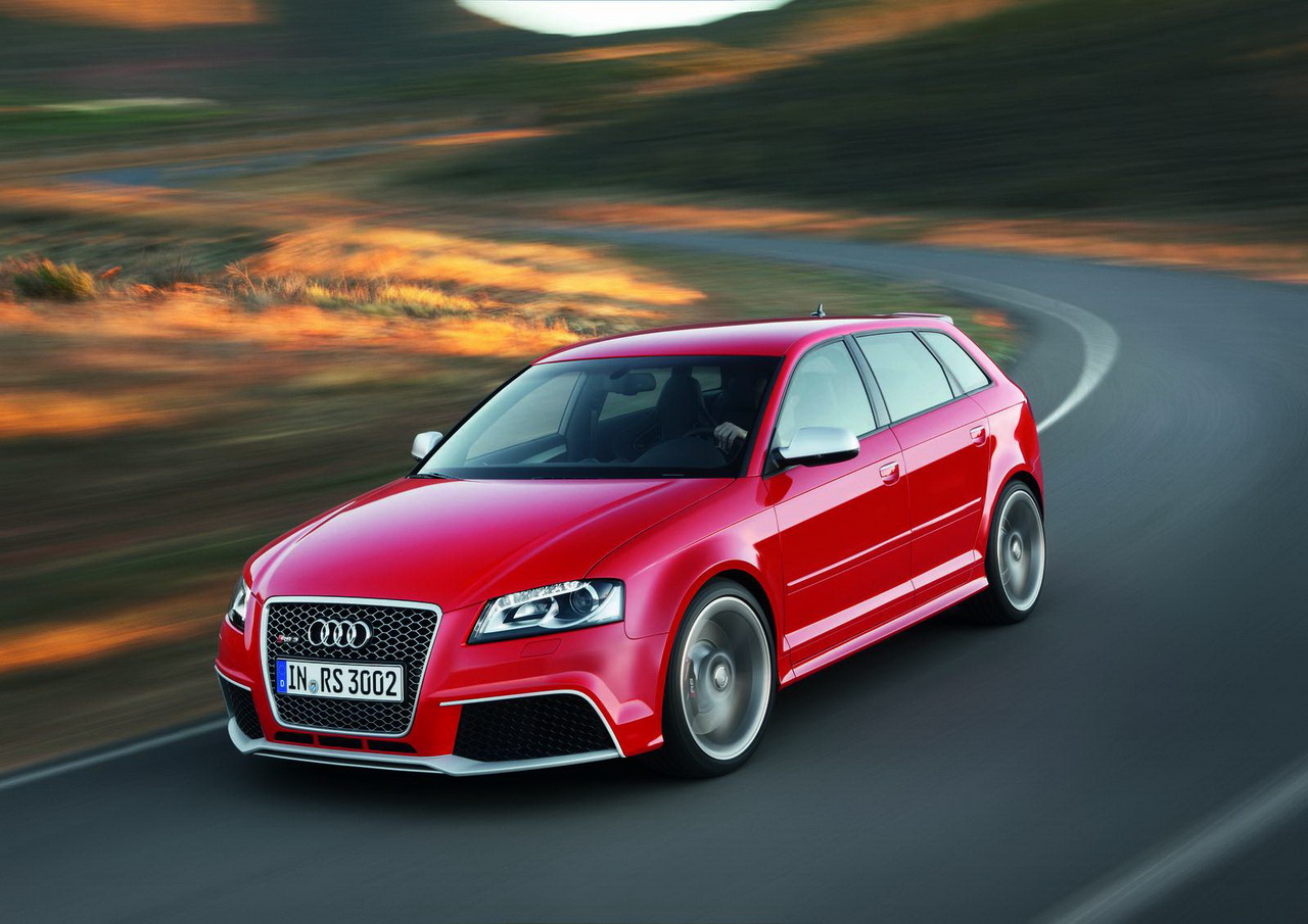 Audi RS3 Sportback