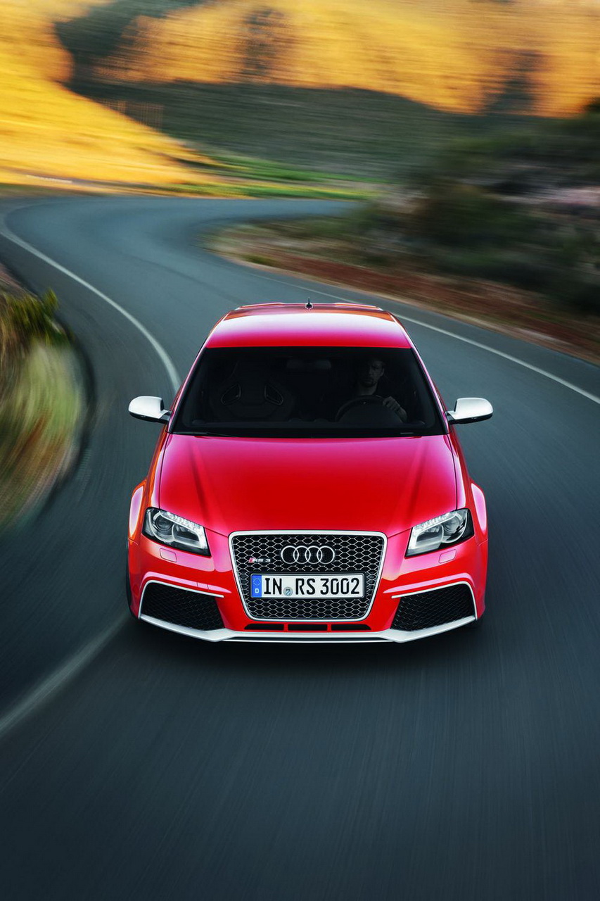 Audi RS3 Sportback